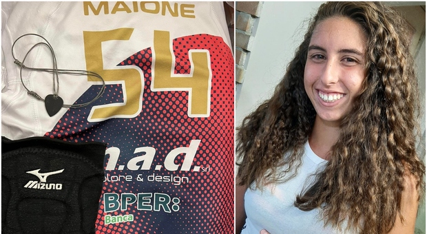 Malore mentre guarda la televisione: Anna Maione, promessa del volley, muore a 15 anni