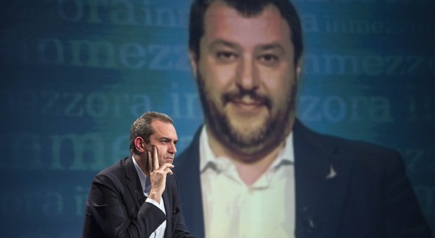 Governo, De Magistris sicuro: «Salvini farà la fine politica di Renzi»
