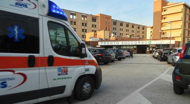 L'ospedale di Torrette alza l’ultimo scudo: contro l’epidemia 103 posti