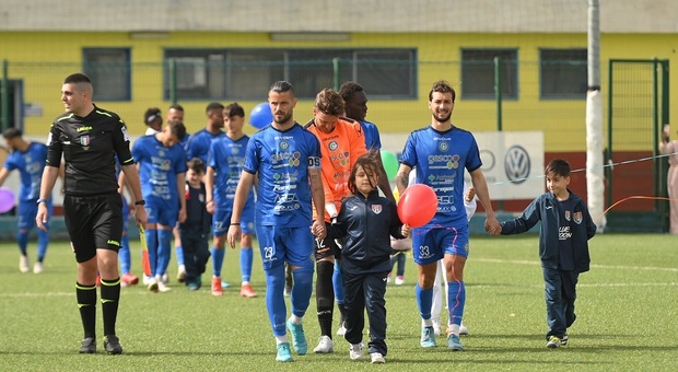 Napoli United, play off con il Cervinara Maradona junior: «Il bello viene ora»