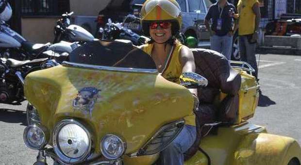Le Harley invadono Ostia: al via il mega-raduno. Il comune le vieta nella Ztl e a Trastevere