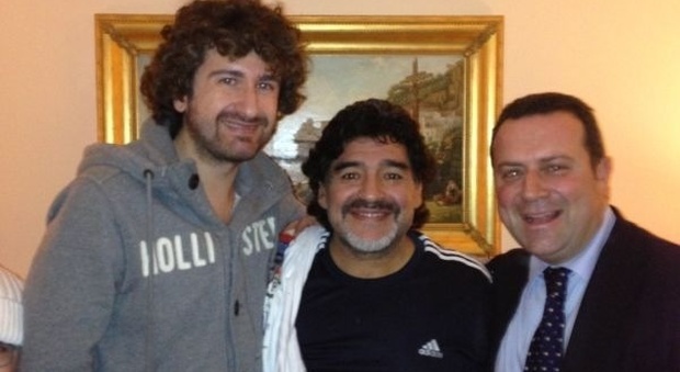Siani, Maradona e il teatro San Carlo: «Io e Diego a trent’anni dallo scudetto»