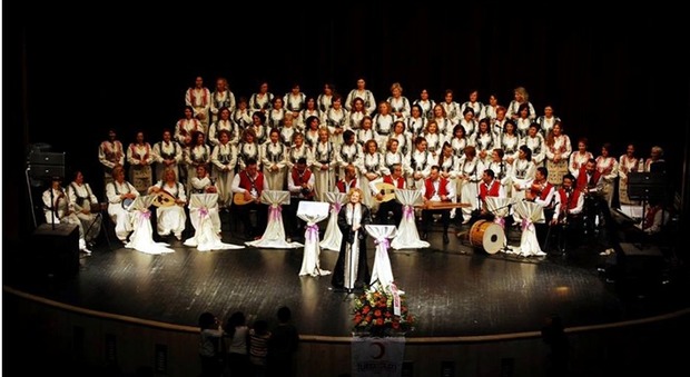 Il Nilufer Women Choir