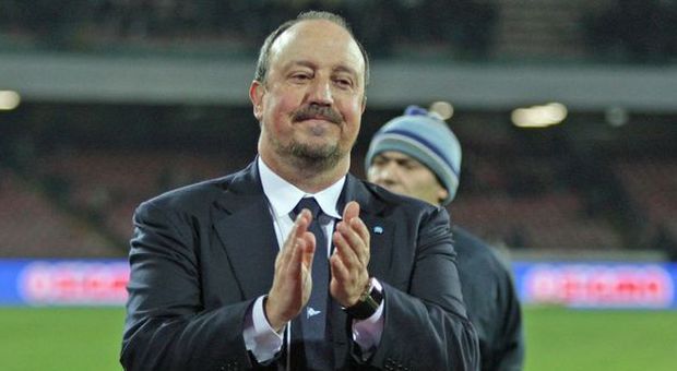 Benitez promuove il Napoli: «Noi più forti» a Bergamo con Ghoulam: «Mi ispiro a Evra»
