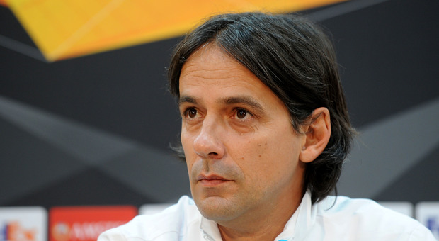 Lazio, Inzaghi: «Puntiamo al primato del girone»
