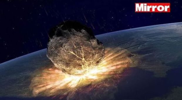 "Tra il 22 e il 28 settembre la Terra sarà distrutta da un meteorite". La tesi choc di un esperto inglese