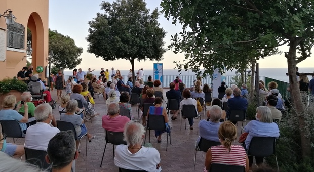 Le Conversazioni 2020, il festival letterario internazionale di Capri celebra i 15 anni