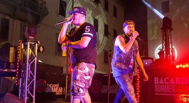 Hip hop, i fratelli Raige e Ensi: il rap non cambierà il mondo