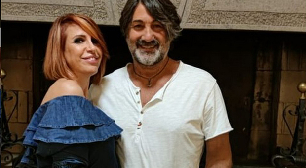Luisa Monti e Salvio Calabretta (Instagram)