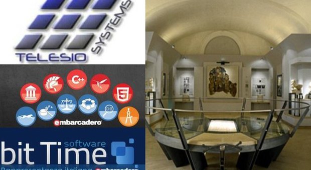 DB Power Studio a Roma tra storia e software: “Immersi nell’antichità ma rivolti al futuro”