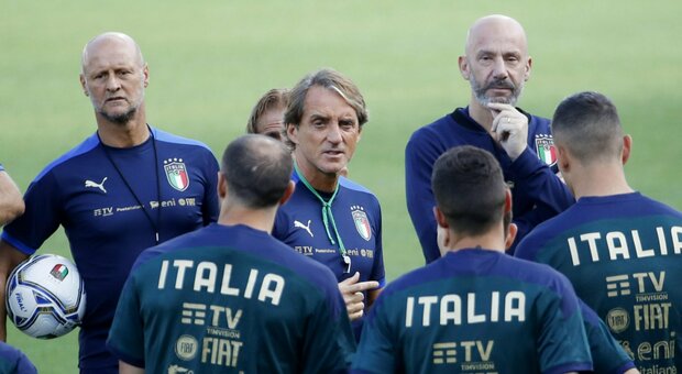 Italia-Spagna, le probabili formazioni della semifinale di Nations League