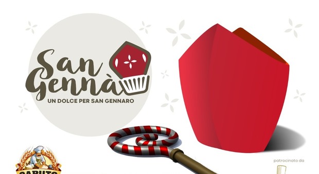 «Un dolce per San Gennaro», ecco i sette finalisti del concorso made in Naples