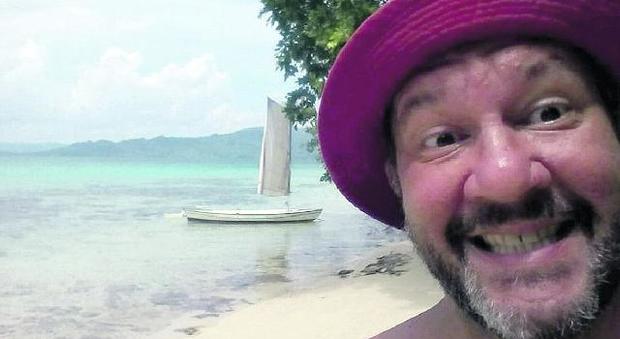 Andrea Guarniero, imprenditore padovano ucciso nelle Filippine