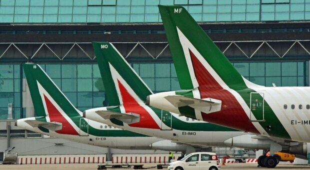 Alitalia-Ita pronta al maxi-aumento: 400 milioni di euro per il ramo volo