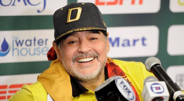 Maradona operato a Baires, sta bene