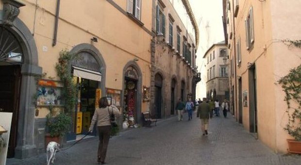 Centro storico di Orvieto