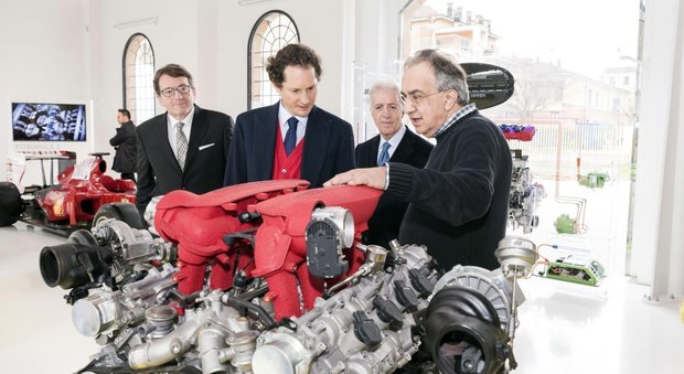 Fiat Chrysler, a Marchionne nel 2016 stipendio da 10 milioni. A Elkann 2,4