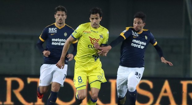 Verona-Chievo 1-0: basta un gol di Caracciolo per risolvere il derby