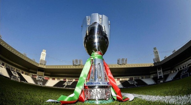 La Supercoppa italiana tra Juventus e Napoli si giocherà il 20 gennaio al Mapei Stadium