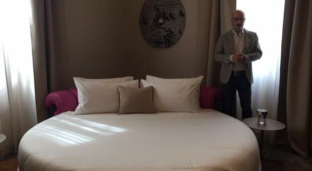 Villa Gabrielli diventa Interno Marche: l’hotel è un omaggio al grande design