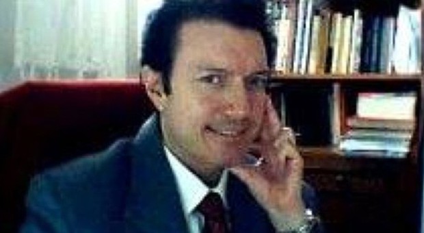 Il professore Loris Ciano Baia scomparso a 51 anni per la Sla