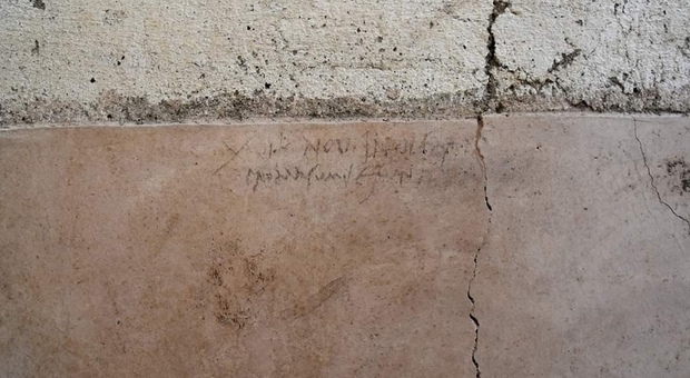Pompei, Scavi gratis per ricordare l'anniversario dell'eruzione del 79