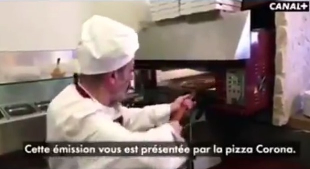 «Pizza al Coronavirus», lo spot satirico è disgustoso: la tv francese si scusa dopo le polemiche VIDEO