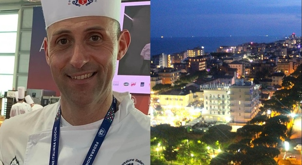 Denis Biondo, lo chef di Jesolo terzo ai campionati italiani di cucina: ecco con quale piatto ha conquistato il bronzo