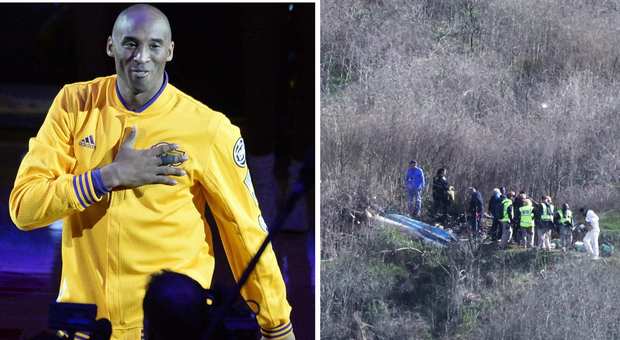 Kobe Bryant morto, foto choc dell'incidente: sotto accusa otto vice sceriffi