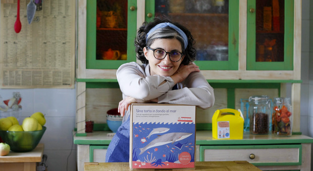 Elisa Sisto, pasticcera domestica: la sua cucina è online
