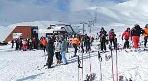 Natale sugli sci nelle Marche Nel Maceratese piste aperte
