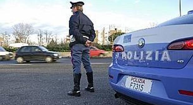 Macerata, camionisti nel mirino della polizia: sequestri e maxi multe