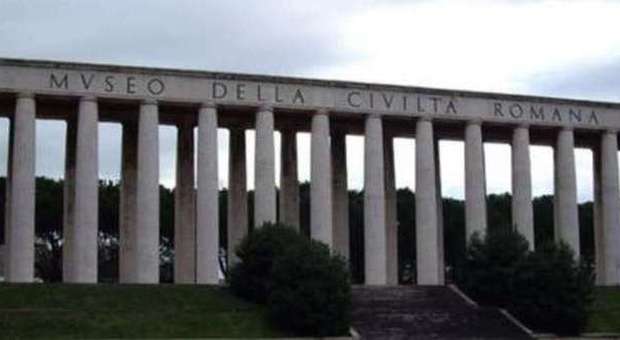 Chiude il museo della Civiltà Romana: sale interdette per violazioni alle norme sulla sicurezza