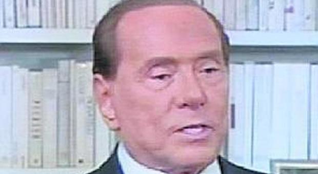Migranti, l'ira di Berlusconi: «Via dall'Italia 600mila irregolari»