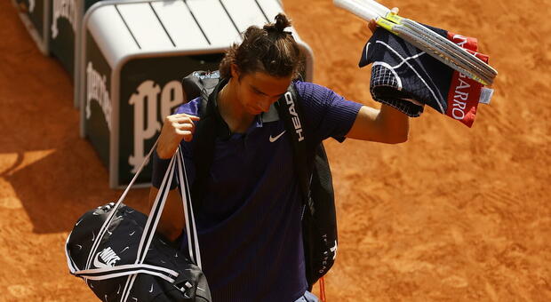 Roland Garros, i risultati di oggi: Musetti spaventa Djokovic, troppo Nadal per Sinner
