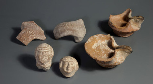 A Gerusalemme scoperta un'iscrizione in ebraico antico di 2700 anni fa
