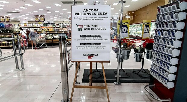Sconti nei supermercati: a Napoli subito boom di richieste