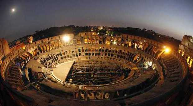 Un parco per il Colosseo, via libera all’arena che ripristinerà il “palcoscenico”
