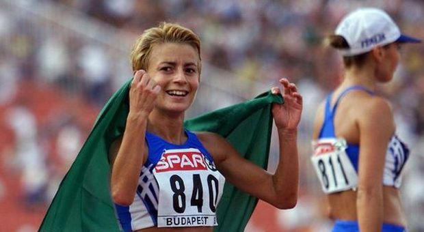 Atletica, morta a 44 anni Annarita Sidoti, oro nella marcia ai mondiali 1997