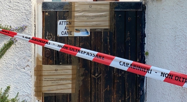 Roma, indagato per omicidio il figlio della donna trovata morta in casa ieri ad Ardea