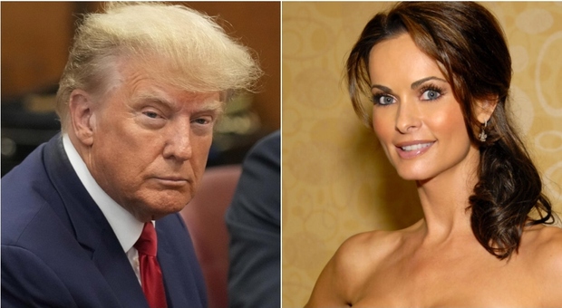 Chi è Karen McDougal, l'ex modella di Playboy che Trump avrebbe pagato in cambio del silenzio sulla loro relazione