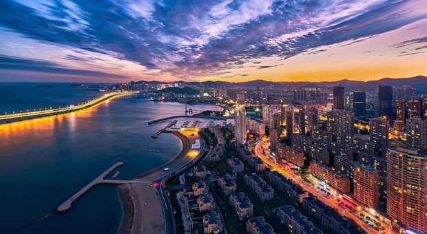 Mare, grattacieli e clima rigido: così Dalian aspetta Hamsik