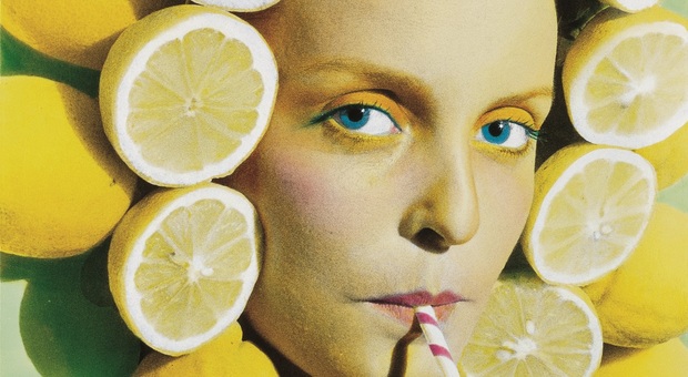 Ouka Leele in mostra a Roma