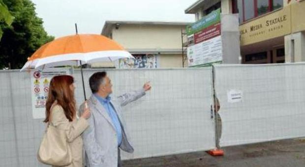 Terremoto, il sindaco di Godego: «Pronto a chiudere i palazzi a rischio»