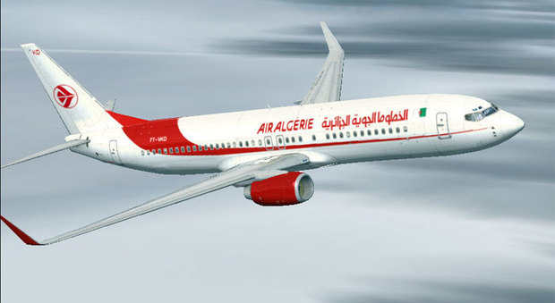 Boeing di Air Algerie scompare dai radar, ma atterra poco dopo