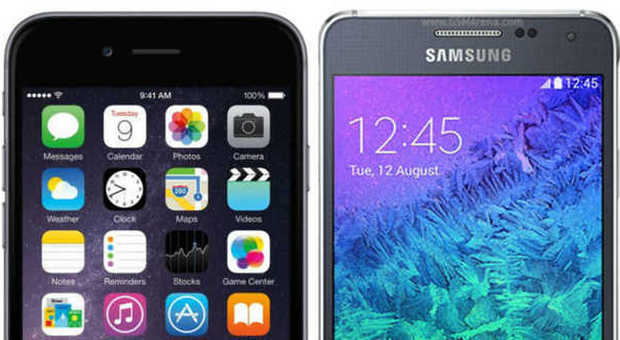 Smartphone, dall'iPhone 6 al Samsung Galaxy Note 4: ecco tutte le novità dell'autunno