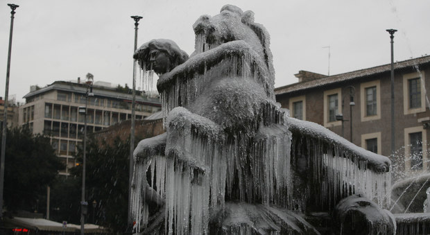 Meteo, torna Attila: dopo le piogge dalla prossima settimana arriva il gelo sull'Italia