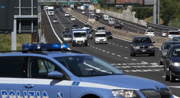 Il traffico sulle autostrade italiane