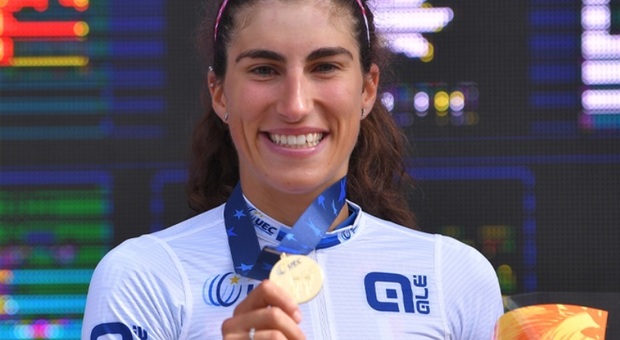Mondiali ciclismo 2021, trionfo di Elisa Balsamo nella gara femminile