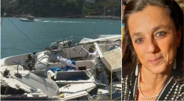 Incidente in barca all'Argentario, morti Andrea Coen e Anna Claudia Cartoni. «Il danese in motoscafo non rallentò»